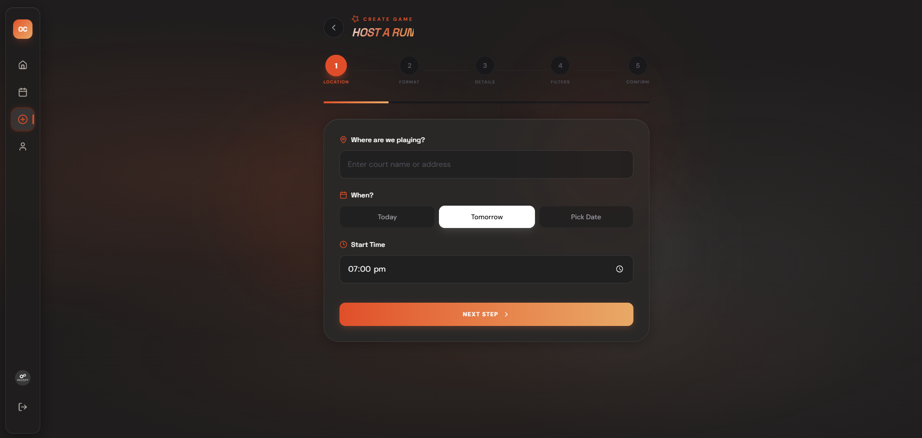 OpenCourt.ph screenshot 3